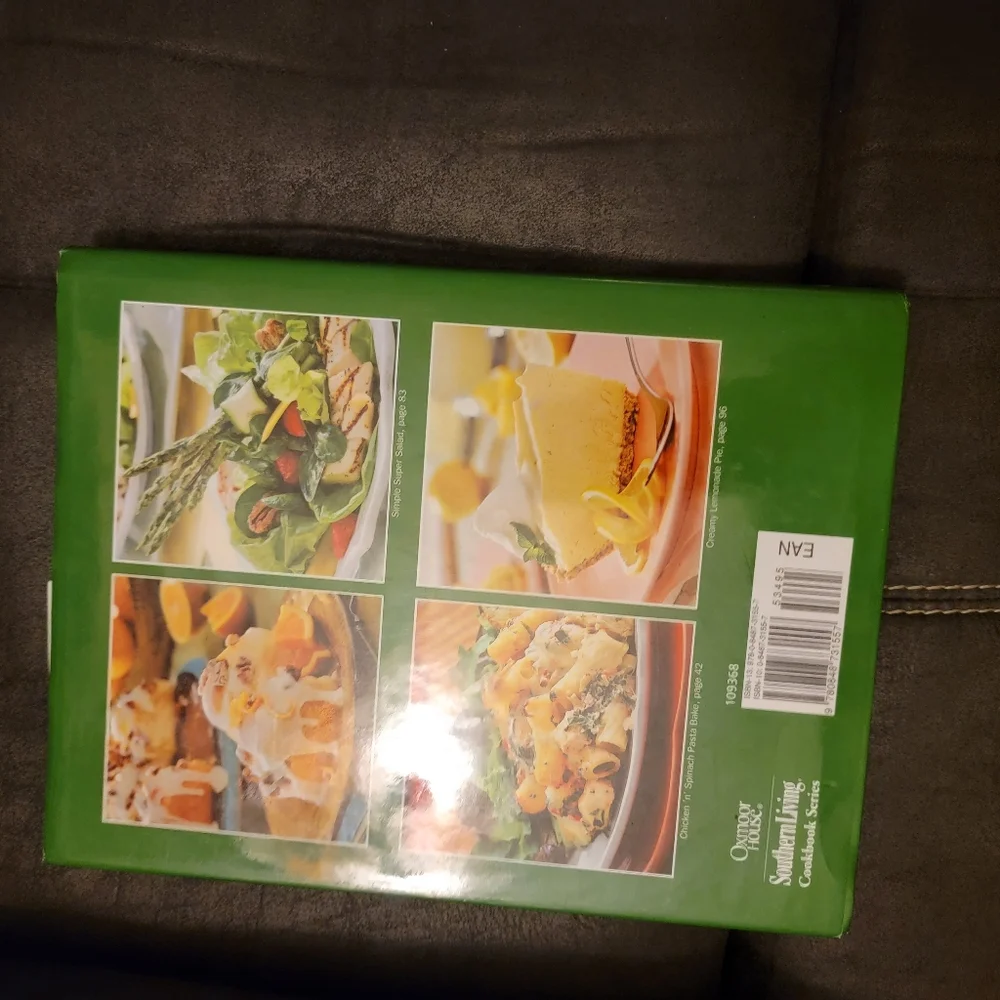 Southern Living 2007 Annual Recipes    Hardcover‎